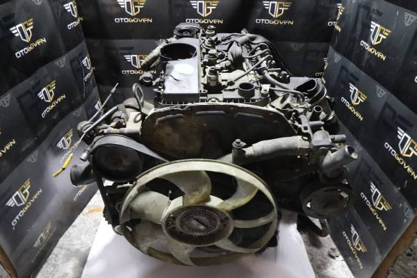 FORD TRANSİT 120 - 120 V ÇIKMA PARÇA TRANSİT V347 KOMPLE MOTOR (2)